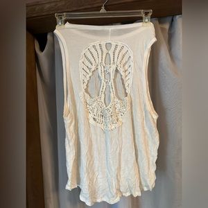 Skull Tank Top